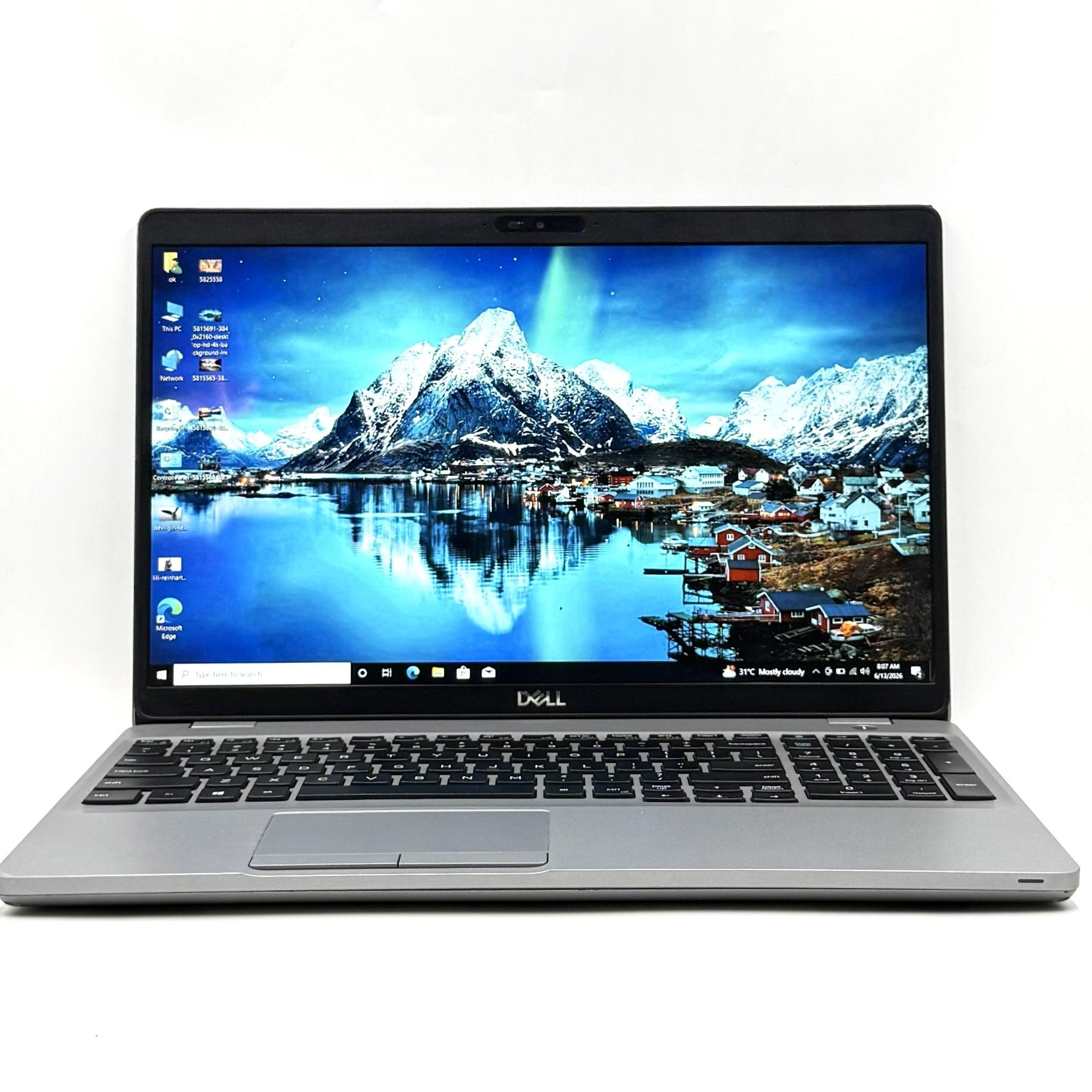 Dell Latitude 5520 | i5-11th Gen | 16GB RAM | 512GB SSD | 15.6" Display.