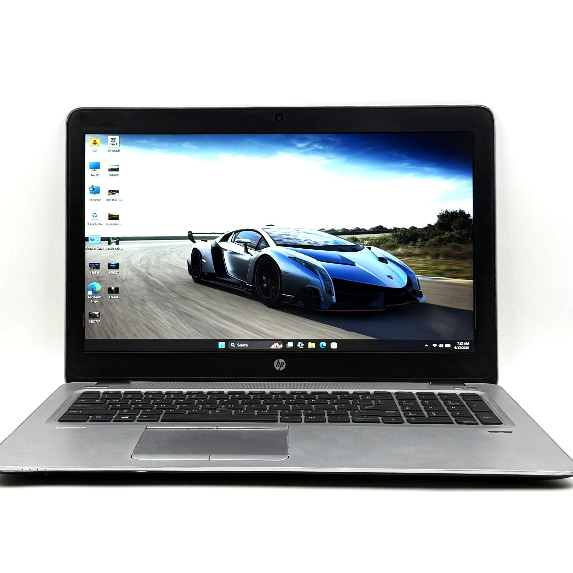 HP EliteBook 850 G3 | i7-6th Gen | 8GB RAM | 256GB SSD | 15.6" Display. 