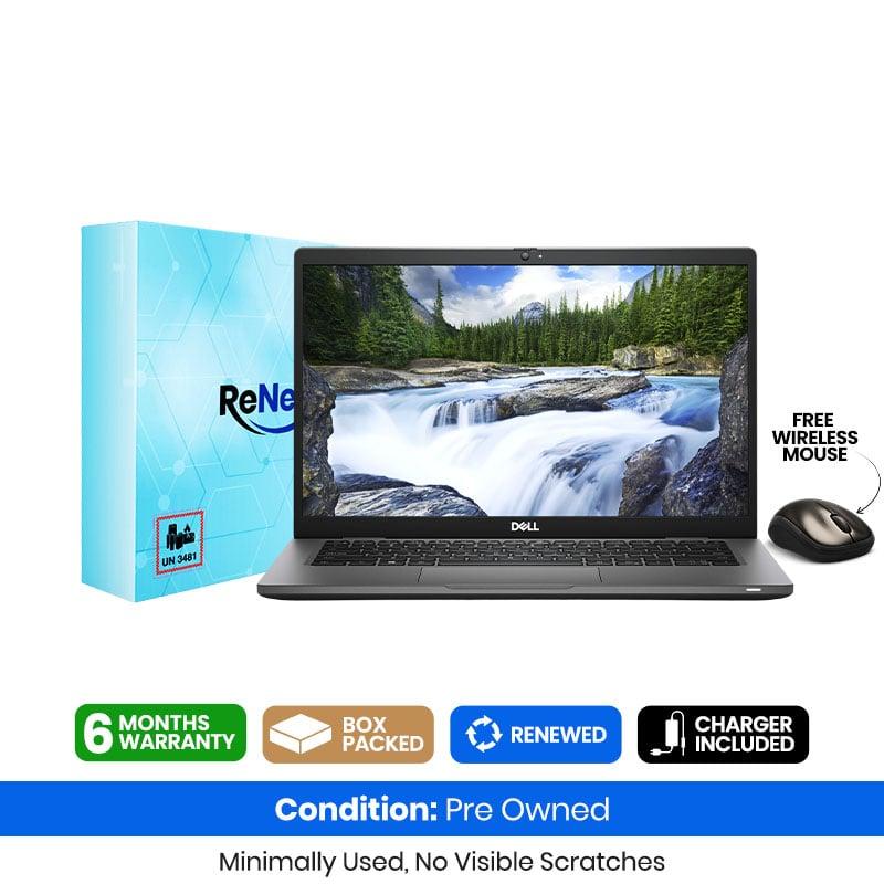 Dell Latitude 7330 | Intel Core i5 | 12th Gen | 16 GB RAM | 256 GB Storage | X360 Touch Screen