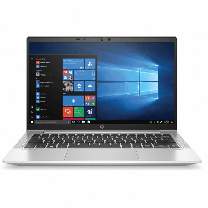 HP Probook 635 Aero G7 | AMD Ryzen 5 4500U | 8GB | 256GB M.2 SSD| 13" inches Screen
