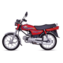 United | 100 CC Alloy Rim | Motorbike 1