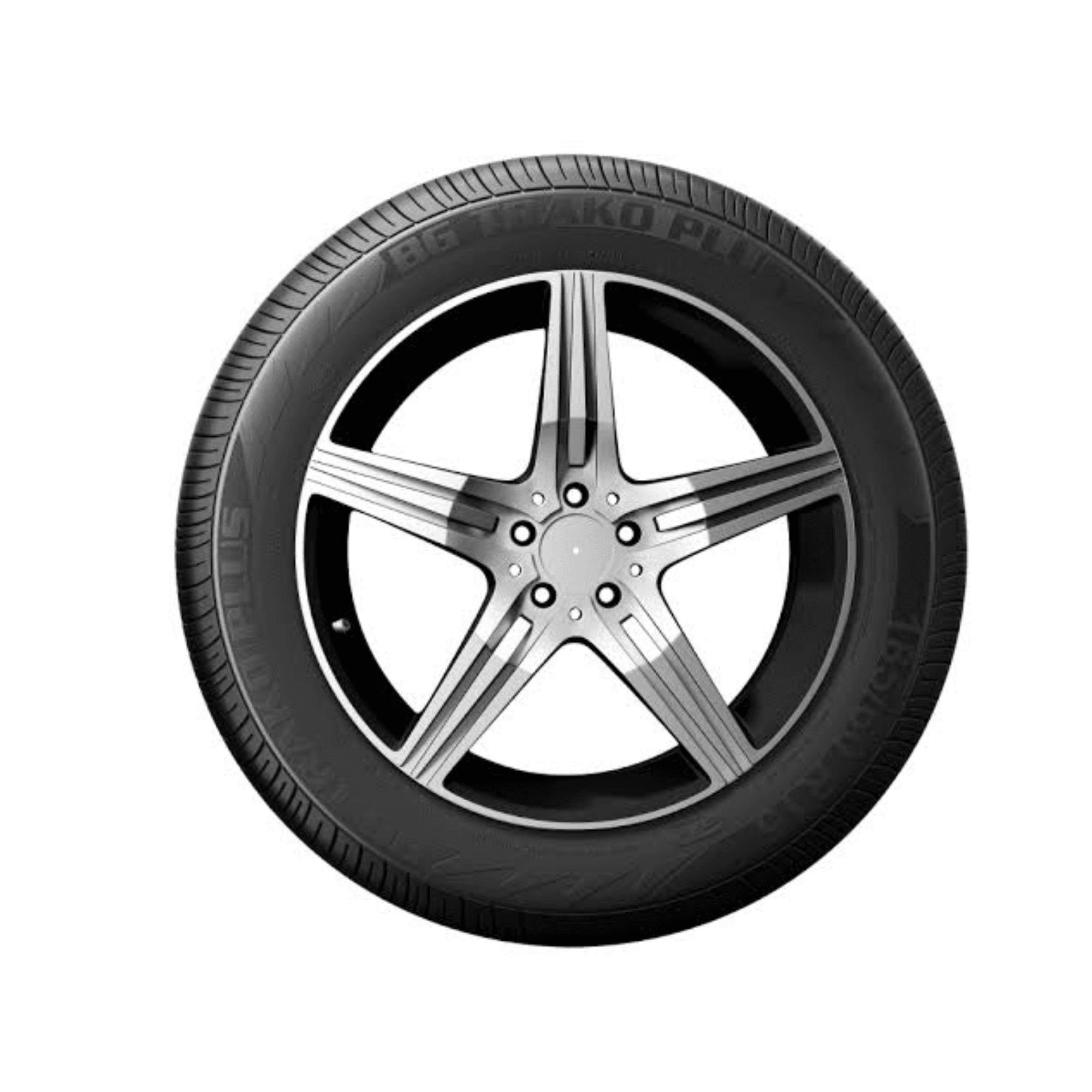 General Tyre | 185/60 R15 | Set of 4 | FOR SWIFT DX, DLX, YARIS, AXIO. AQUA 2018