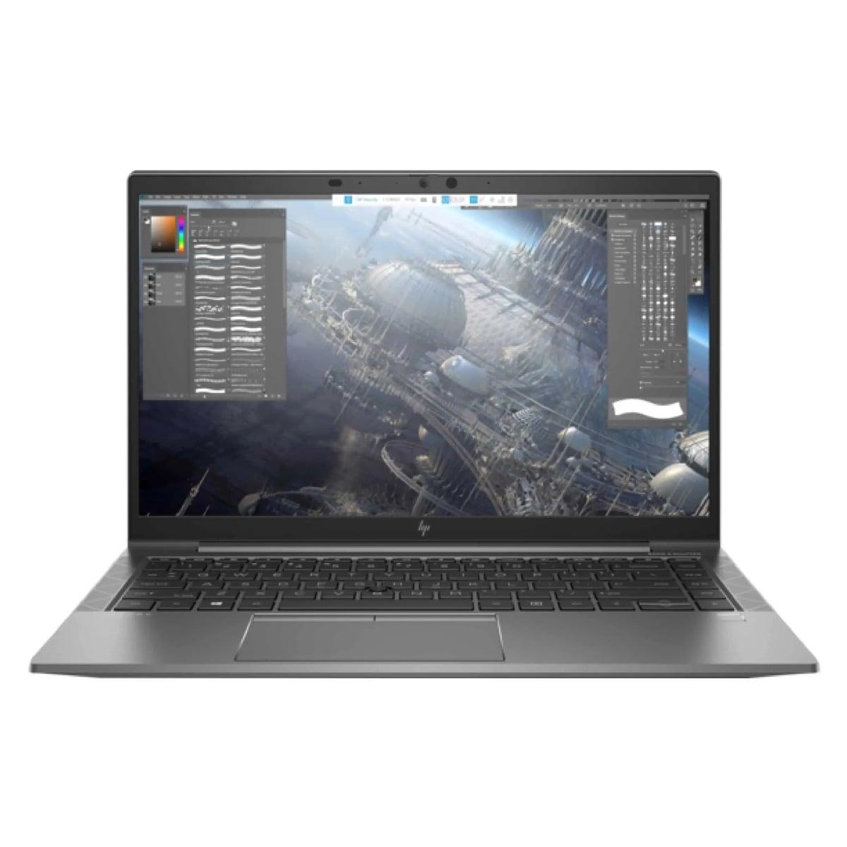 Laptop Hp zbook firefly 14g8 i5 11th generation 16gb ram 256gb ssd 14" with 1 year warranty (USED)