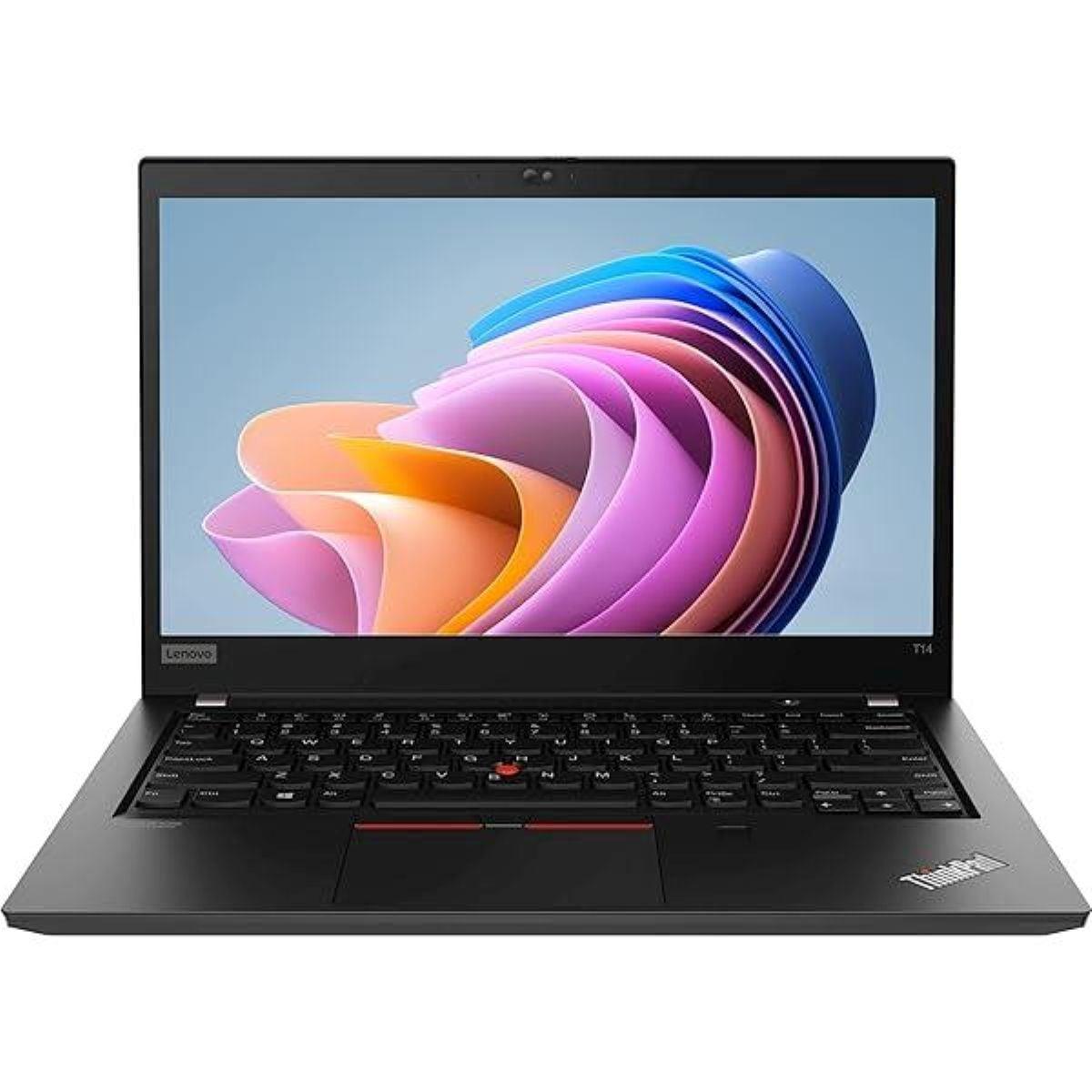 Laptop Lenovo thinkpad t14 i5 11th generation 8gb ram 256gb ssd 14" with 1 year warranty (USED)