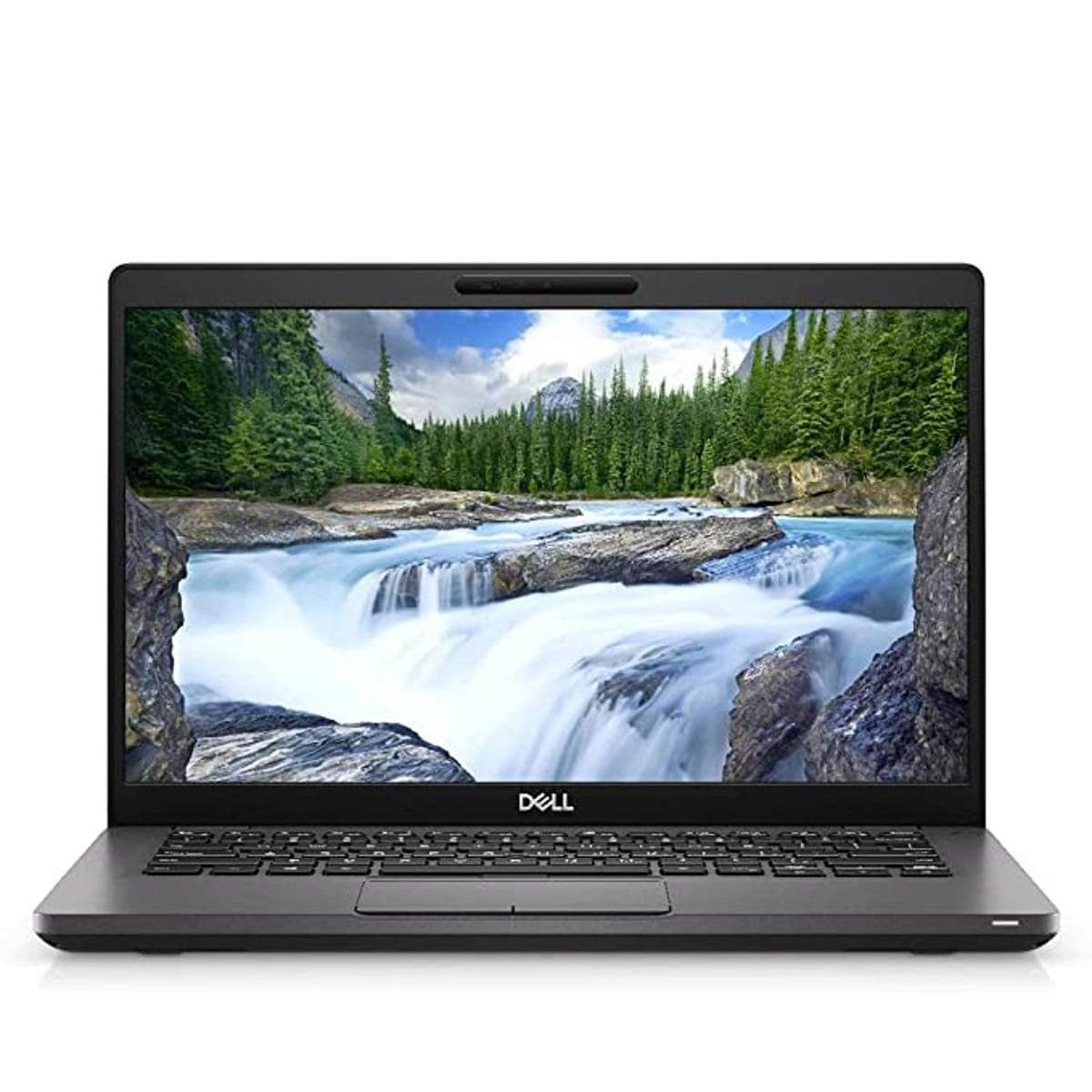 Laptop Dell Latitude E5400 - core i7 8th Generation - 16GB RAM - 256GB M2 SSD - 14" - 1 year warranty (USED) 