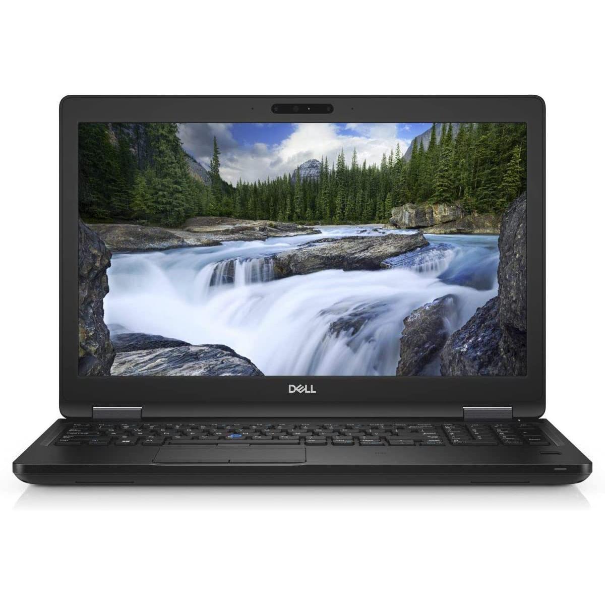 Laptop Dell LATITUDE E5590 - CORE I5 8TH GENERATION - 16GB RAM - 256GB M2 SSD - 15.6” - 1 year warranty (USED)