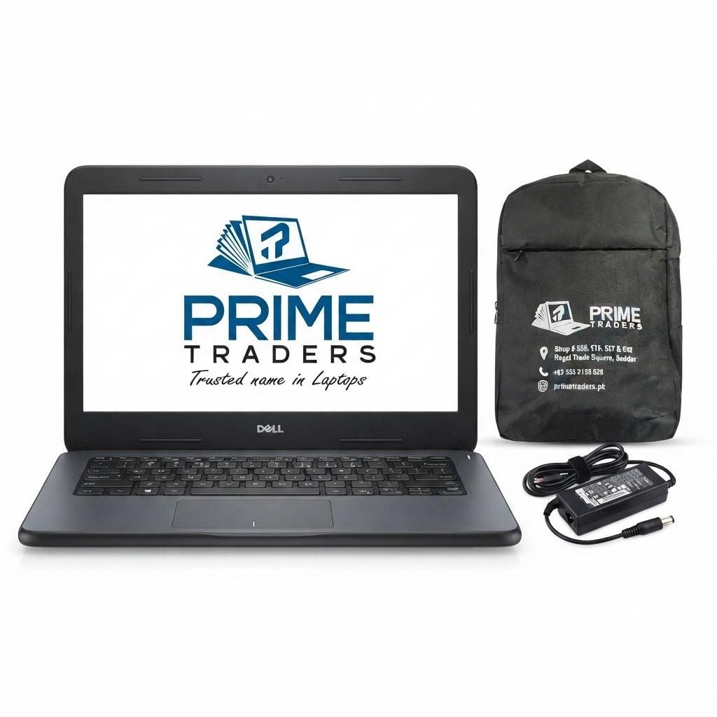 Dell Latitude 3380 | i3-6200U | 8GB | 128 GB SSD | 13.3" Screen