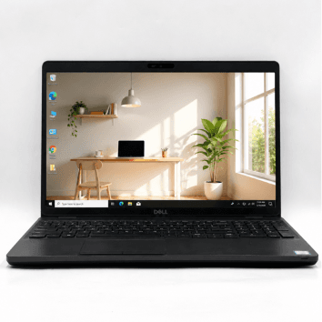Dell Latitude 5500 | i7-8th Gen | 8GB RAM | 256GB SSD | 15.6" Display.