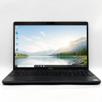 Dell Latitude 5500 | i5-8th Gen | 8GB RAM | 256GB SSD | 15.6" Display.