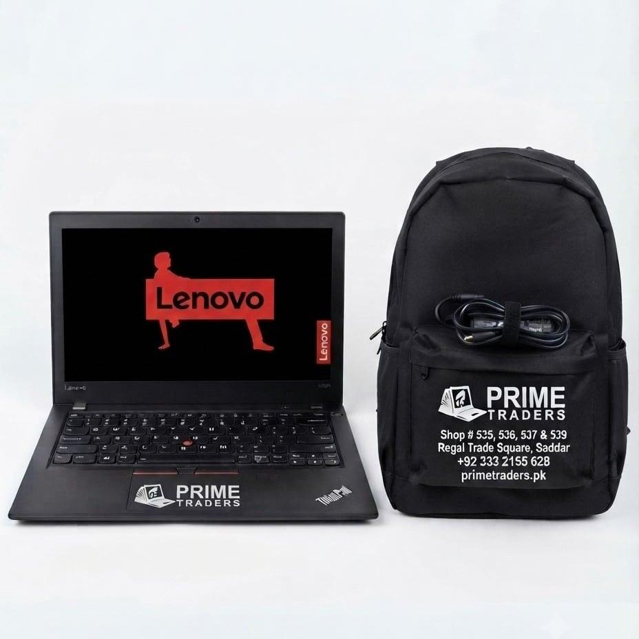 Lenovo ThinkPad x260 Laptop | i5-6th | 8 GB | 128 GB M.2 SSD | 12.5" HD
