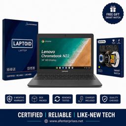 Lenovo Chromebook N42 | 4GB RAM | 16GB Rom | 14inch Screen | Windows 10 1