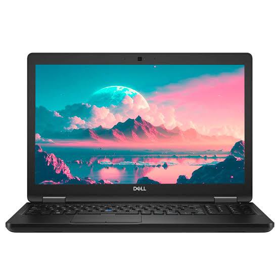DELL LATITUDE 5590 | CORE I5 8TH GENERATION | 8GB RAM | 256GB SSD | 15,6'' INCH SCREEN 