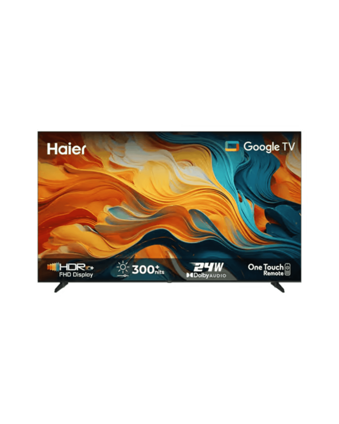 Haier 43" | Google LED TV | 43K85FX