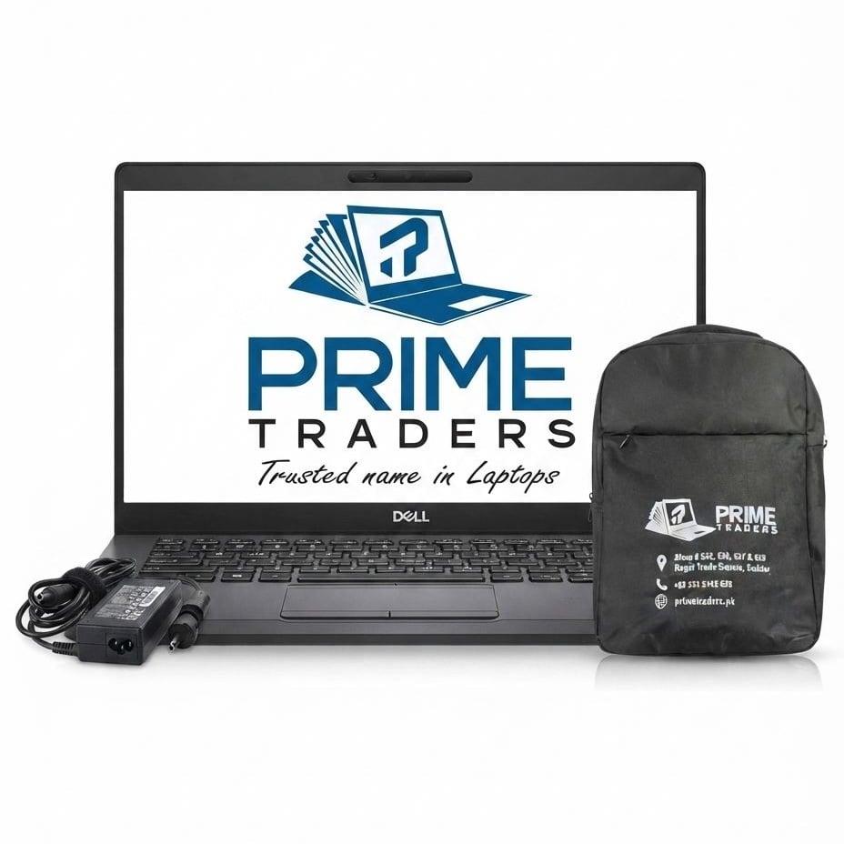 Dell Latitude 5400 Laptop | i7-8365U | 16GB | 256 GB M.2 SSD | 14.0" FHD Screen