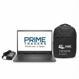 Dell Inspiron 5570 Laptop | i7-8250U | 8 GB | 256 GB M.2 SSD | 15.6 FHD Screen 1