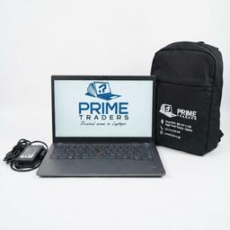 Lenovo Think pad E14 G3 Laptop | AMD RYZEN 5 5500U | 8 GB | 256 GB M.2 SSD 14.0'' with Radeon RX Vega 10 Graphics. 1