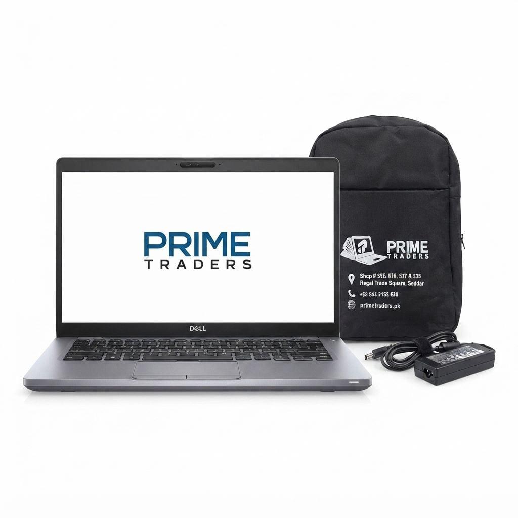 Dell Latitude 5330 Laptop | i5-12 Th Gen | 16 GB | 256 GB M2 SSD | 13.3" FHD Screen