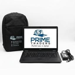 Dell Latitude E5470 Laptop | i5-6 Th Gen | 8GB | 256GB M.2 SSD | 14.0"HD  Screen 1