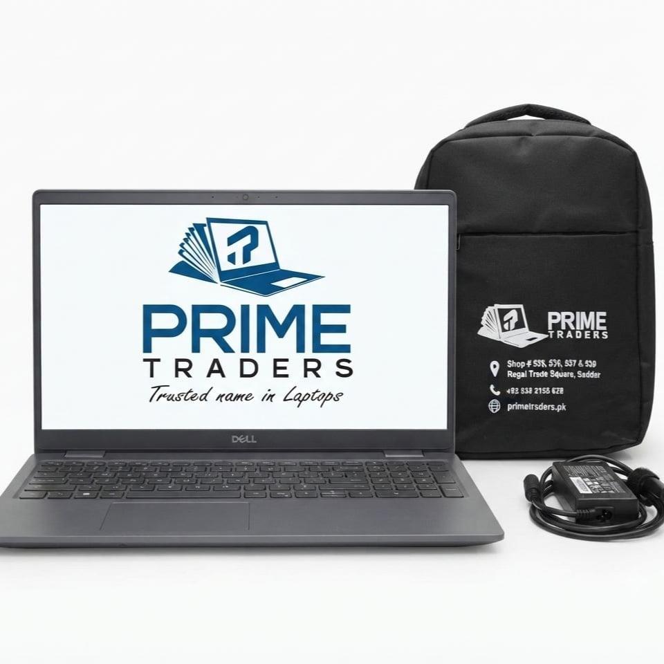 Dell Precision 3560 | i7-1185G7 | 16 GB | 256 GB M2 SSD | 15.6" Inches Screen Nvidia Quadro  T500 (2 GB Graphics) DDR6