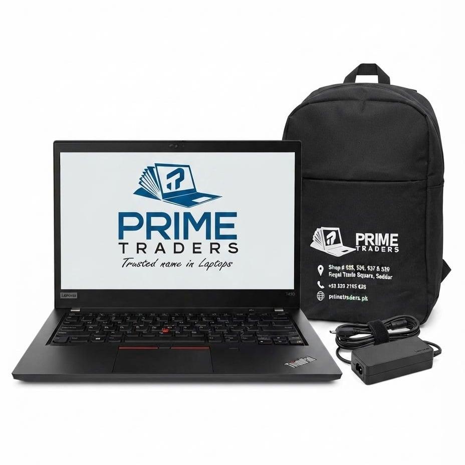 Lenovo ThinkPad T14 Gen 4 Laptop | i5-13-Th Gen 1350 P | 16 GB DDR 5 | 512 GB M.2 SSD | 14.0" FHD Touch Screen
