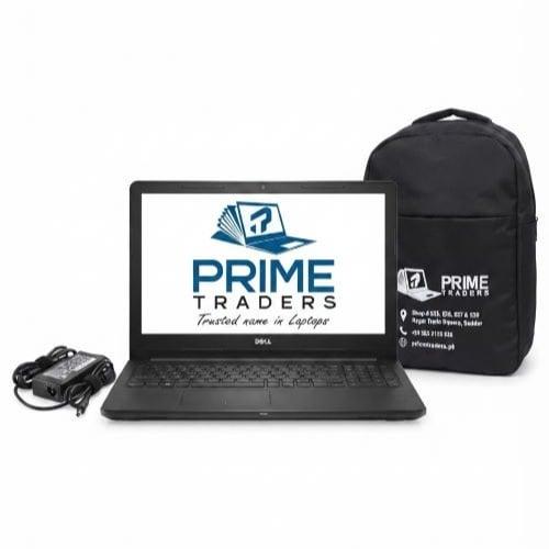 Dell Inspiron 15 3567 | i3-6 Th Gen | 4 GB | 128 GB SSD | 15.6" HD Screen