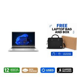 Laptop Hp EliteBook 850 G8 Laptop | Core i5 11th Generation |8GB RAM | 256GB M2 |15.6" Display Numpad | 1 year warranty (USED) 1