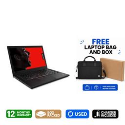 Laptop Lenovo THINKPAD T480 - CORE I7 8TH GENERATION - 8GB RAM - 256GB SSD - 14” - 1 year warranty (USED) 1