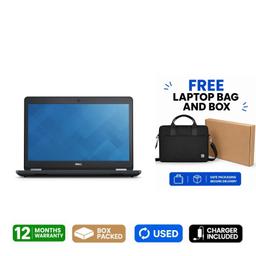 Dell LATITUDE E5470 - CORE I5 6TH GEN - 8GB- 256GB - 14” - 1 year warranty (USED) 1
