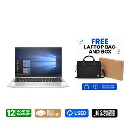 Laptop Hp PROBOOK 650G4 - CORE I5 8TH GENERATION - 8GB RAM - 256GB M2 SSD - 15.6” - 1 year warranty (USED)  1