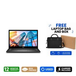 Laptop Dell latitude 7490 i5 8th generation 8gb ram 256gb ssd 14" with 1 year warranty (USED) 1