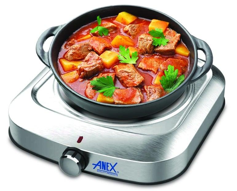 Anex | AG-2160 | Hot Plate Single