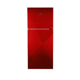 Dawlance | 9191WB Acce Coral Red | 16 CF Refrigerator 1