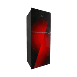 Dawlance | 91999 Acce Pro Crimson Red Inverter | 18 CF Refrigerator 1