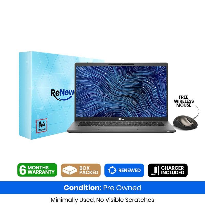 Dell Latitude 7420 | Intel Core i7 | 11th Gen | 32 GB RAM | 256 GB Storage | Touch Screen