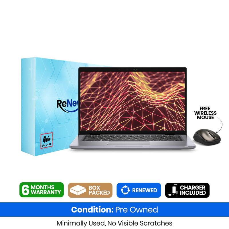 Dell Latitude 7330 | Intel Core i5 | 12th Gen | 16 GB RAM | 256 GB Storage | X360 Touch Screen