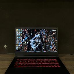 MSI GF63 Thin Gaming Laptop 16GB RAM -  1.14TB (Used) | Without warranty | Without Box (Single Unit Available) 1
