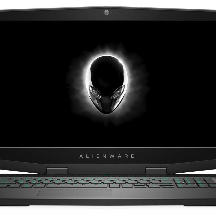 Alienware M17 Laptop | i7-9th | 16 GB | 512 GB Nvme SSD | 17.3" FHD Screen