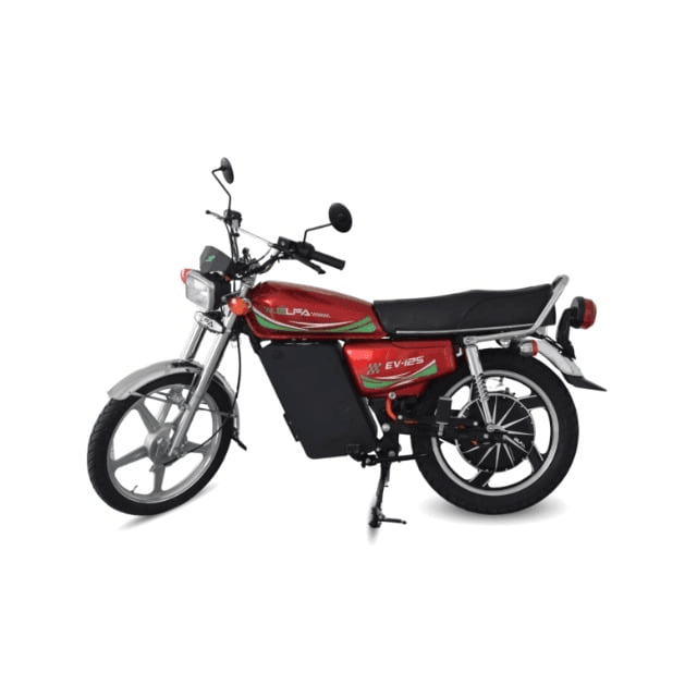 Elfa | EV 125