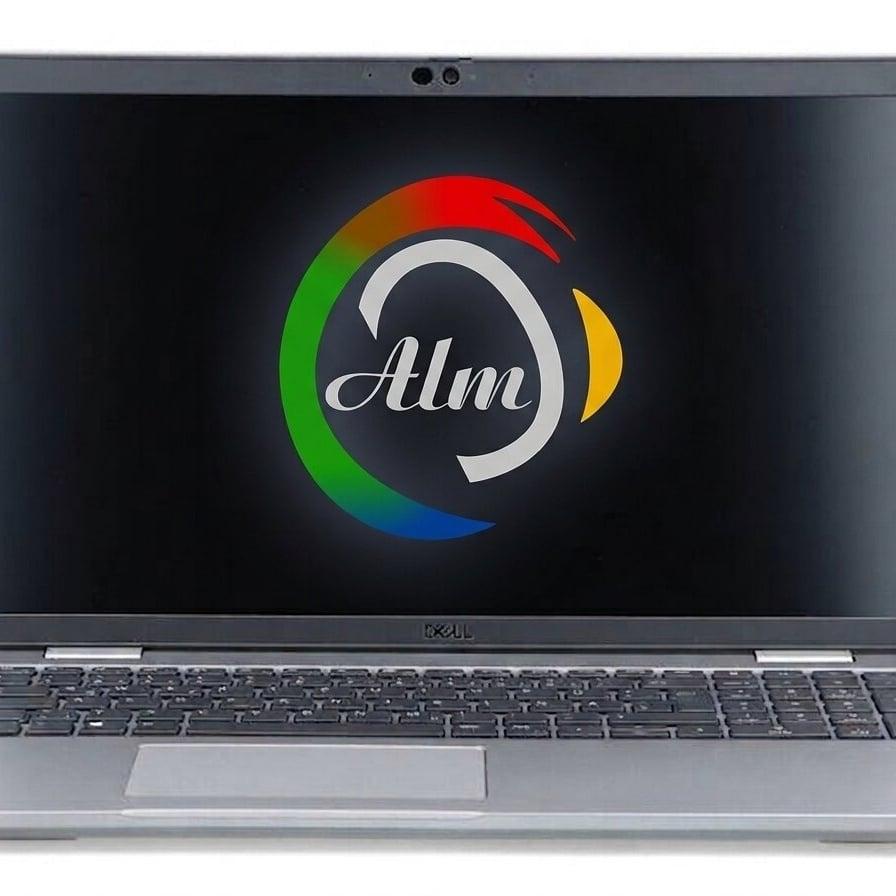 Dell Precision 3560 | i5-1135G7 | 16 GB | 256 GB M2 SSD | 15.6" Screen Nvidia Quadro T600 (4 GB Graphics)