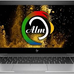 HP EliteBook 830 G5 Laptop | i5-8Th Gen | 8 GB | 256 GB M.2 SSD | 14" FHD Screen 1