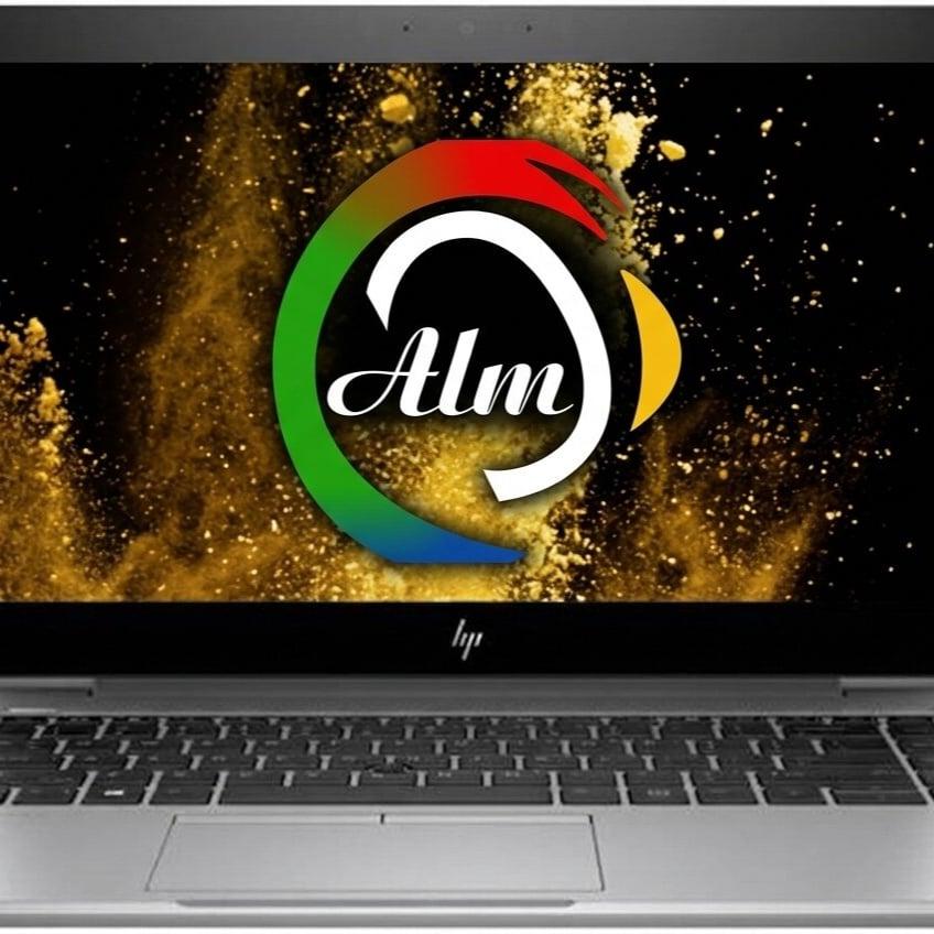 HP EliteBook 830 G5 Laptop | i5-8Th Gen | 8 GB | 256 GB M.2 SSD | 14" FHD Screen