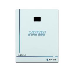 Tecno solar | Nova Wall Battery | for solar, inverter, 51.2V, 100Ah 1