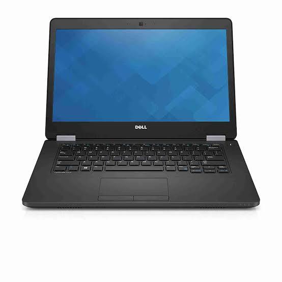 DELL LATITUDE 5470 | CORE I7 6H GENERATION | 8GB RAM | 256GB SSD | 14'' INCH SCREEN