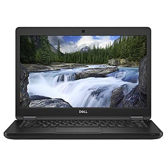 DELL LATITUDE 5490 | CORE I5 8TH GENERATION | 8GB RAM | 256GB SSD | 14'' INCH SCREEN