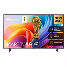 Hisence 40" | 40A4S | Full HD Smart TV 1