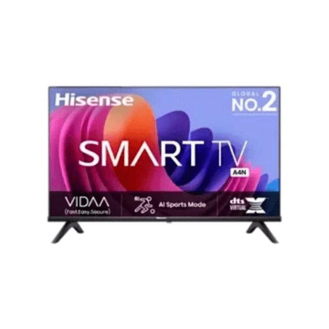 Hisence 43" | 43A4N | Full HD (2K) Smart LED
