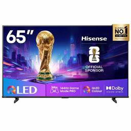 Hisence 65" | 65Q7Q | 4K UHD Smart TV 1