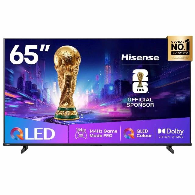 Hisence 65" | 65Q7Q | 4K UHD Smart TV