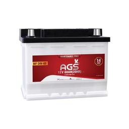 AGS | MF DIN65 | Maintenance-free dry battery 1