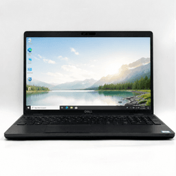 Dell Latitude 5500 | i5-8th Gen | 256GB SSD | 8GB RAM | 15.6" Display. 1